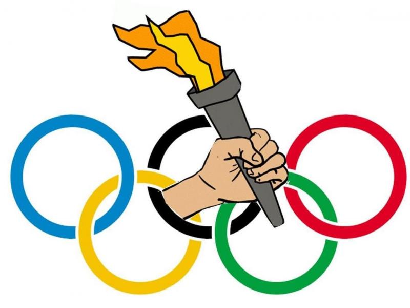 символ олимпиады